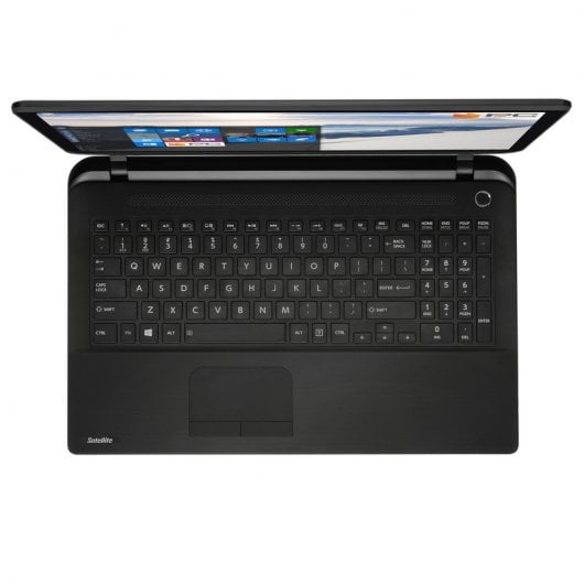 Toshiba Satellite C50DT-B-101 AMD A8-6410/4GB/1TB/15.6" Táctil