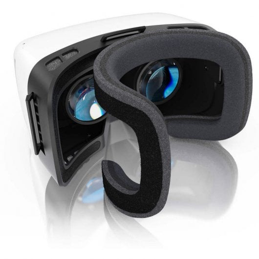 Zeiss VR One Plus + Adaptador Universal Gafas de Realidad Virtual