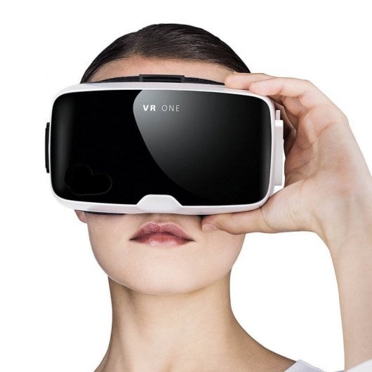 Zeiss VR One Plus + Adaptador Universal Gafas de Realidad Virtual