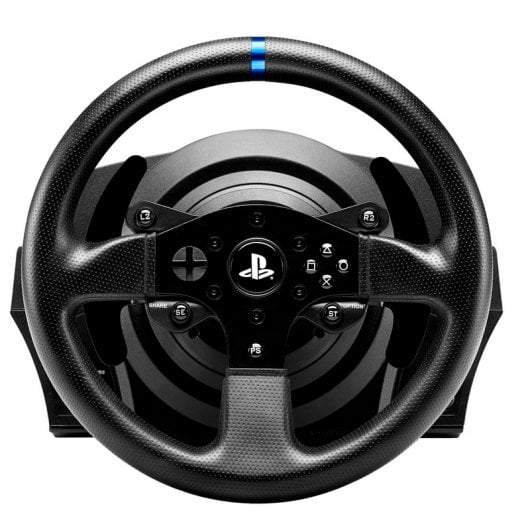 Pack Thrustmaster T300 RS Force Feedback + Ferrari 458 Challenge Wheel Add-On