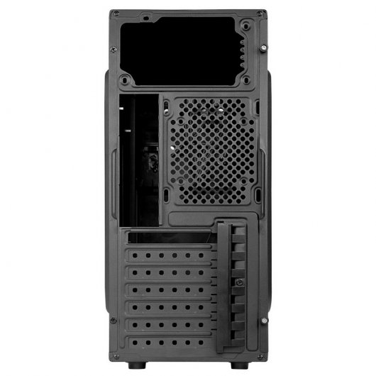 L-Link Flow Micro ATX + Fuente de Alimentación 500W