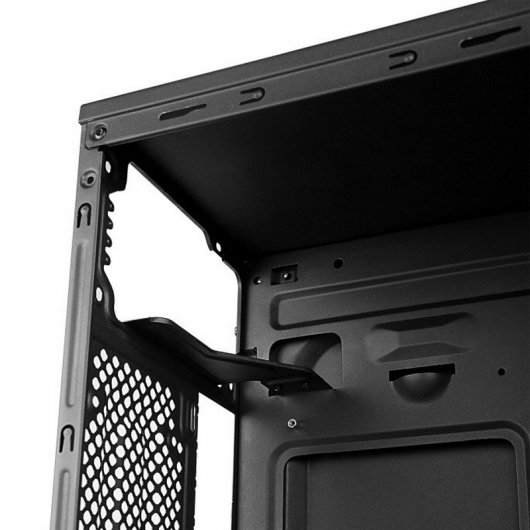 L-Link Flow Micro ATX + Fuente de Alimentación 500W