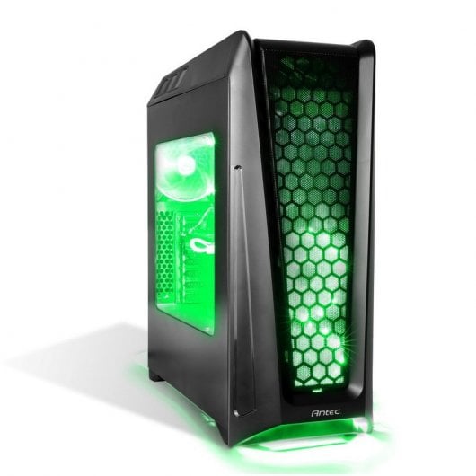 Antec GX1200 USB 3.0 Negra