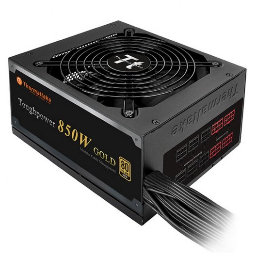 Thermaltake Toughpower 850W 80 Plus Gold Modular