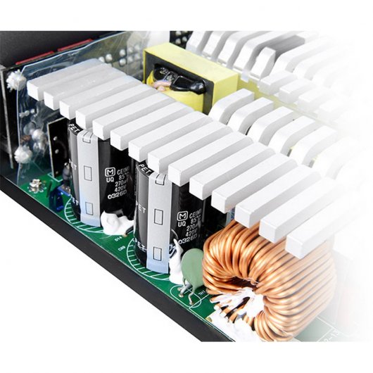 Thermaltake Toughpower 850W 80 Plus Gold Modular