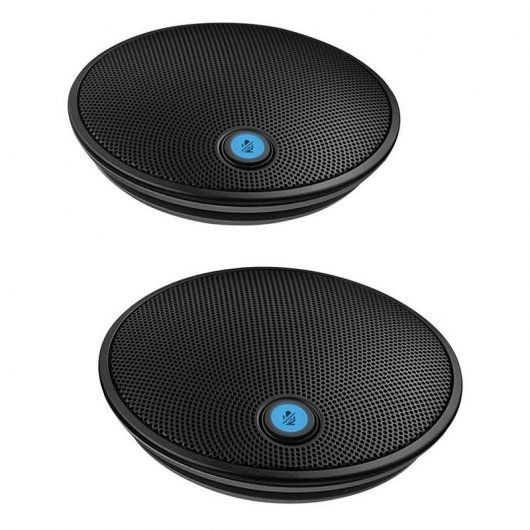 Logitech Group Micrófonos de Expansión