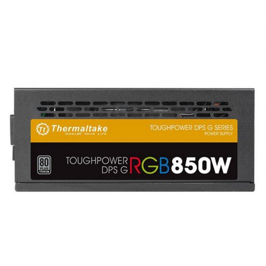 Thermaltake Toughpower DPS G RGB 850W 80 Plus Titanium Modular