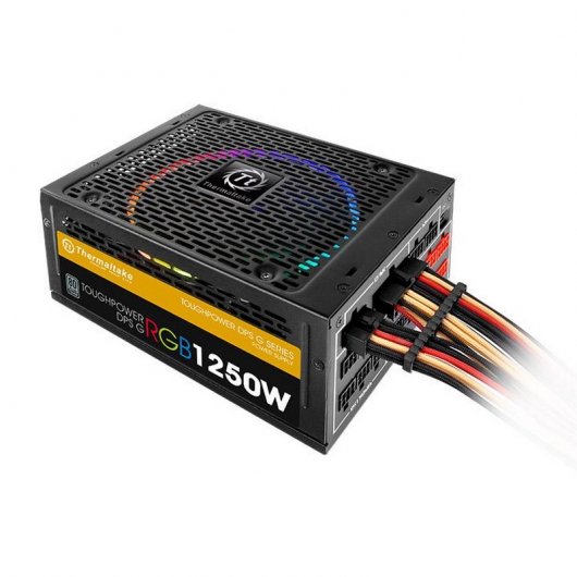 Thermaltake Toughpower DPS G RGB 1250W 80 Plus Titanium Modular