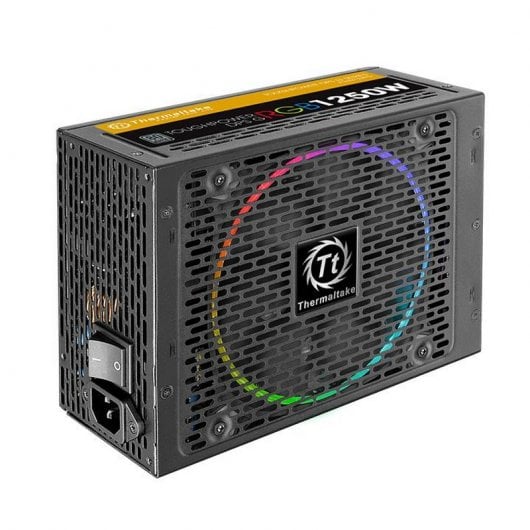 Thermaltake Toughpower DPS G RGB 1250W 80 Plus Titanium Modular