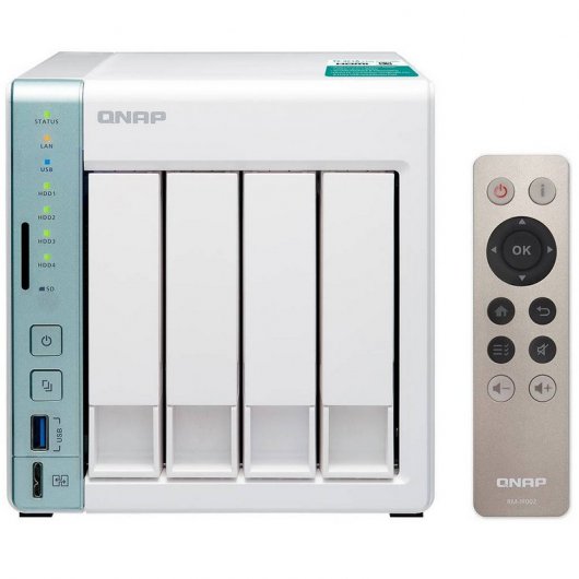 Qnap TS-451A-2G NAS