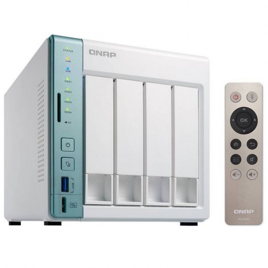 Qnap TS-451A-2G NAS