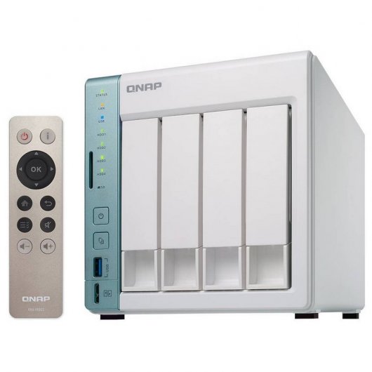 Qnap TS-451A-2G NAS
