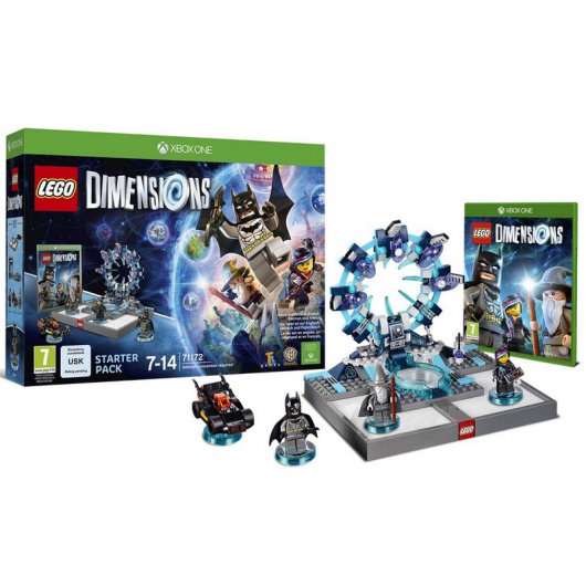 Lego Dimensions Starter Pack Xbox One