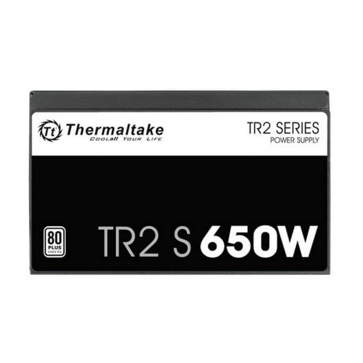 Thermaltake TR2 S 650W 80 Plus