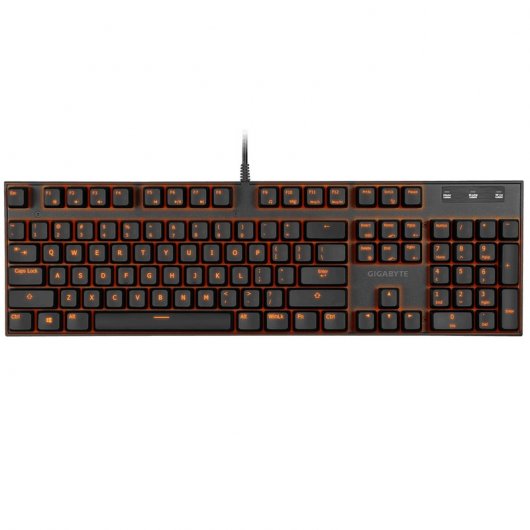 Gigabyte Force K85 Teclado Gaming RGB