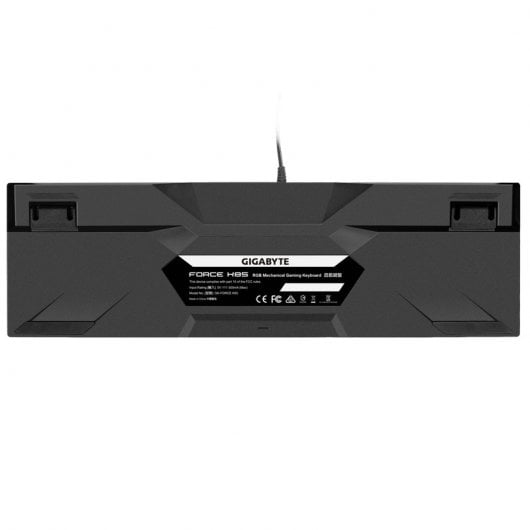 Gigabyte Force K85 Teclado Gaming RGB