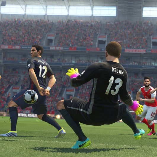 Pro Evolution Soccer 2017 Xbox One