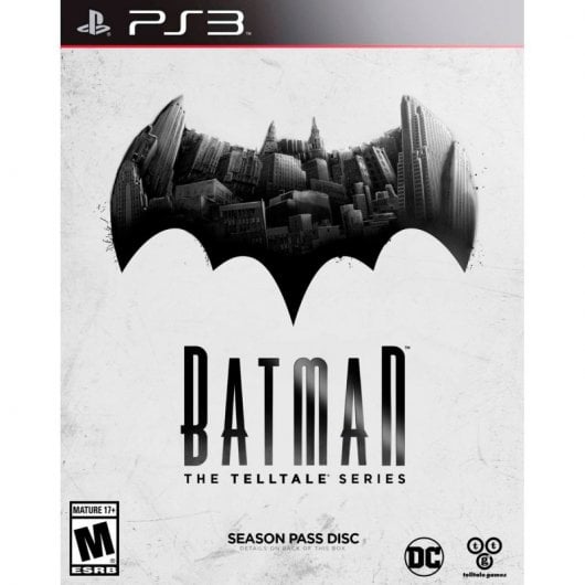 Batman Telltale Series PS3