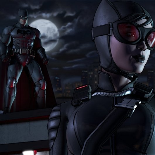 Batman Telltale Series PS3