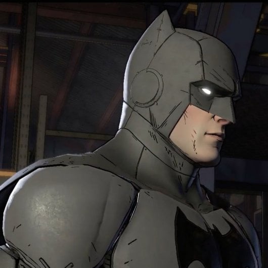 Batman Telltale Series PS3
