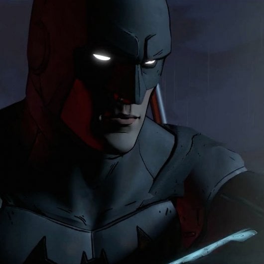 Batman Telltale Series PS3