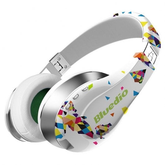 Bluedio A Air Bluetooth Blanco