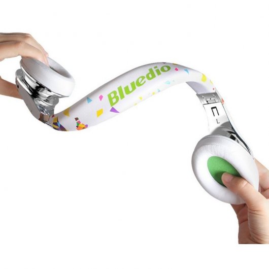Bluedio A Air Bluetooth Blanco