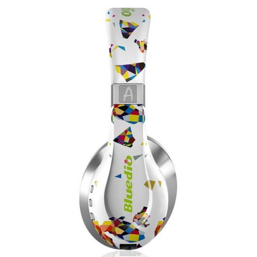 Bluedio A Air Bluetooth Blanco