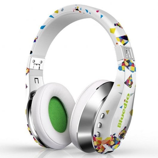 Bluedio A Air Bluetooth Blanco