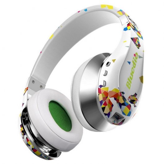 Bluedio A Air Bluetooth Blanco
