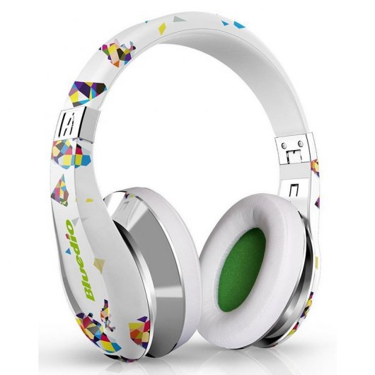 Bluedio A Air Bluetooth Blanco