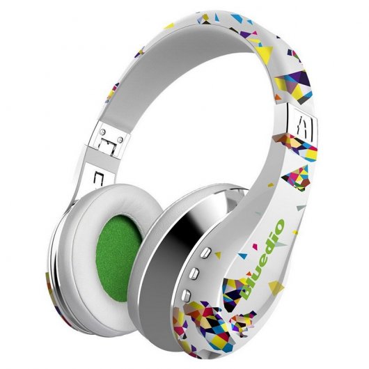 Bluedio A Air Bluetooth Blanco