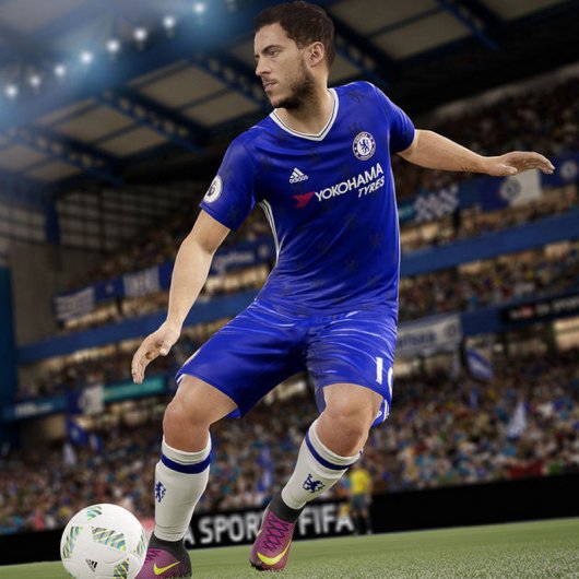 Fifa 17 Deluxe Edition PS4