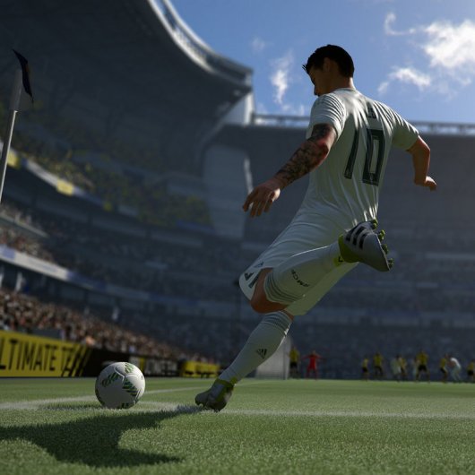 Fifa 17 Deluxe Edition PS4