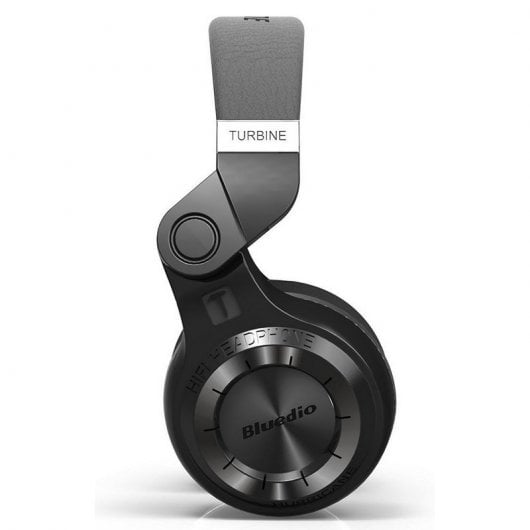 Bluedio T2 Turbine 2 Bluetooth Negro