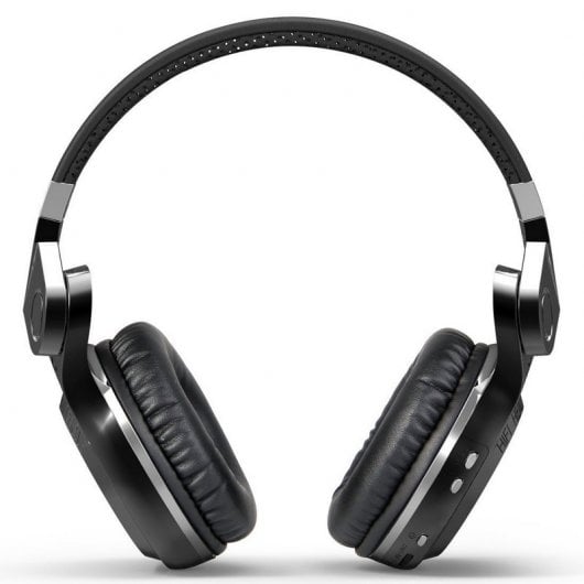 Bluedio T2 Turbine 2 Bluetooth Negro