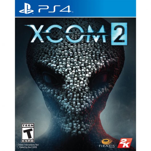 Xcom 2 PS4