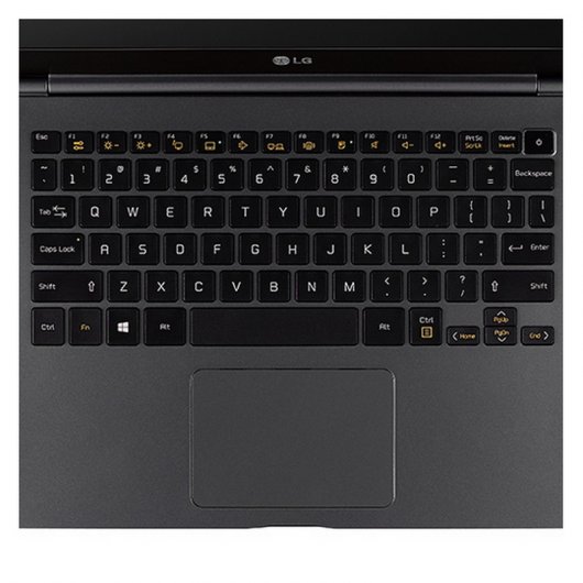 LG 14Z960-G i5-6200U/4GB/256GB SSD/14" Negro