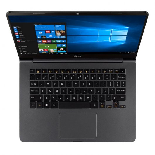 LG 14Z960-G i5-6200U/4GB/256GB SSD/14" Negro