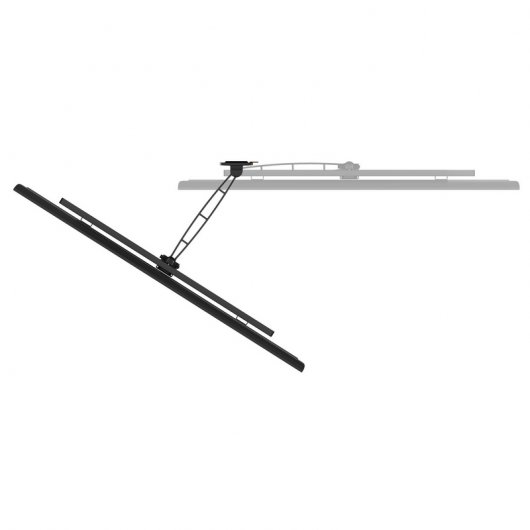 Vogels Wall 2225 Soporte Pared Giratorio TV 32-55" Negro