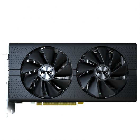 Sapphire Radeon Nitro + RX 480 8GB GDDR5