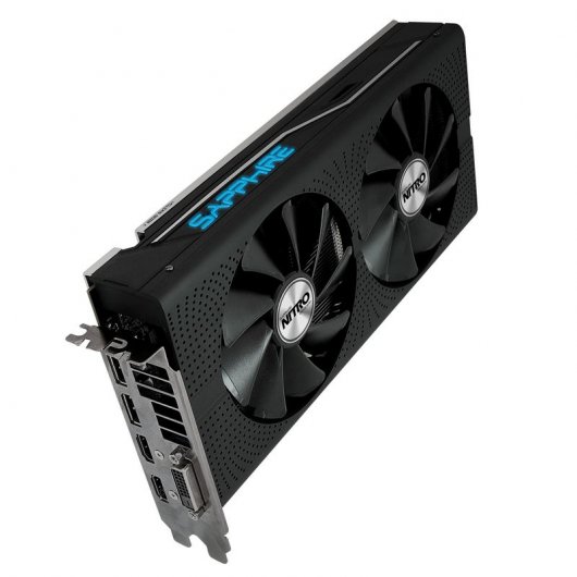 Sapphire Radeon Nitro + RX 480 8GB GDDR5