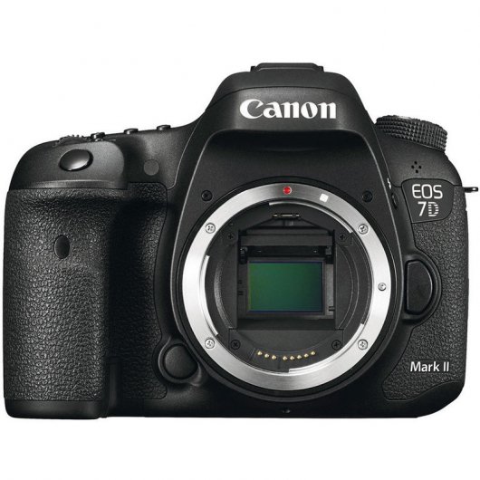 Canon EOS 7D Mark II 20MP Body