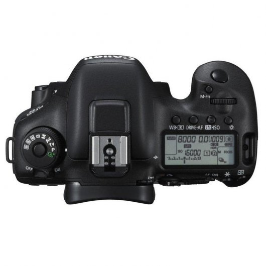 Canon EOS 7D Mark II 20MP Body