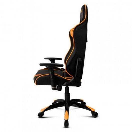 Drift DR300 Silla Gaming Negra/Naranja