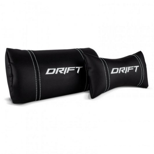 Drift DR300 Silla Gaming Negra/Blanca