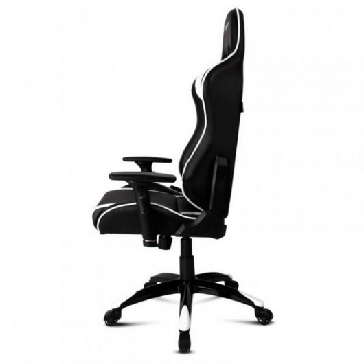 Drift DR300 Silla Gaming Negra/Blanca