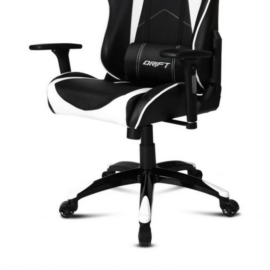 Drift DR300 Silla Gaming Negra/Blanca