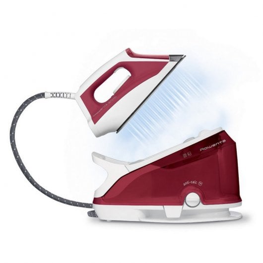 Rowenta DG7511F0 Compact Steam Centro de Planchado