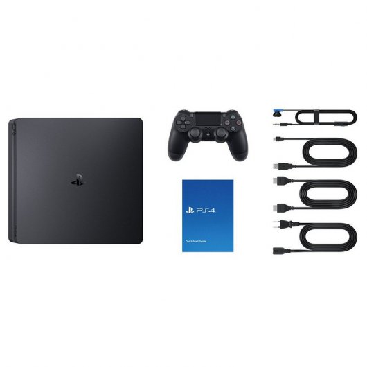Sony PS4 PlayStation 4 Slim 500GB